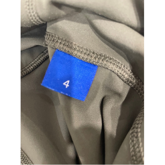 Kit and Ace The Office Ankle High Wait Leggings Green Size 4 - Picture 6 of 7